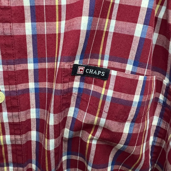 Vintage Chaps Button Down - Picture 4 of 4